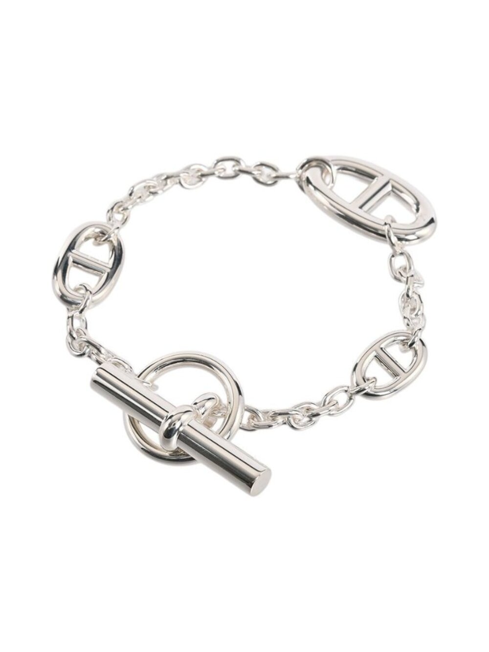 Hermes Bracelet Chaine D'ancre Farandole